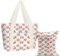 Beach Bags Wet Bag for Swimsuit Tote Bag for Friends Travel Gifts, Aloha Bags Waterproof Vacation Essential