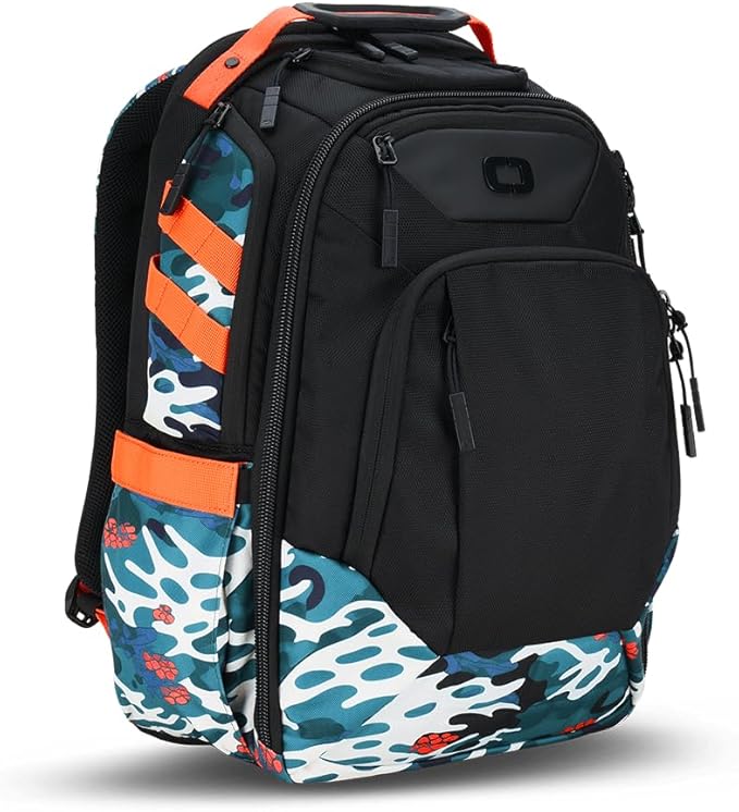 OGIO RENEGADE DNA BACKPACK (Wave Camo)