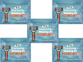 Shaving Kit with Razor, Shaving Cream, Washcloth & Aftershave Wipe – Men’s Travel Shave Set for Hotels, Shelters & Outreach – Disposable Grooming Pack (Blue) (5)