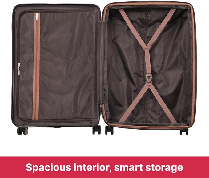 LEGEND WALKER DECK Hardside Expandable Luggage, 29 inch, Green, 5514-69-GR