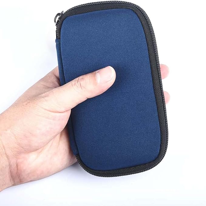 Flash Drive Case JBOS USB Holder Storage Bag,Thumb Drive Caes, Jump Drive Case, USB Organizer
