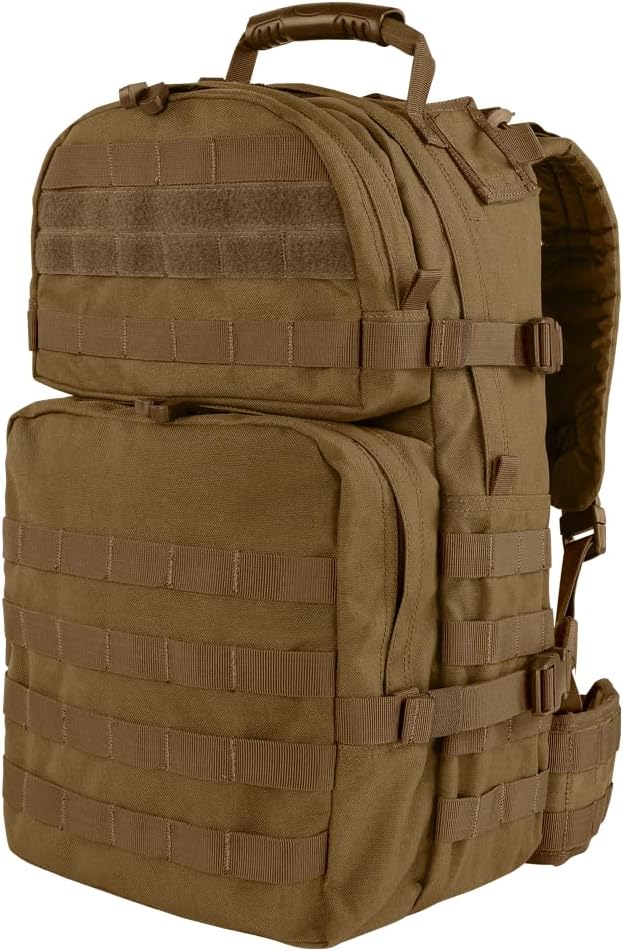 Condor Outdoor MEDIUM BACKPACK Coyote Brown