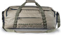 Eberlestock Hyllus Duffel Bag for Men - Durable, Water-Resistant, Small Men's Duffle Bag with Zipper Pockets, Ideal for Travel & Gym, Tactical Gear Bag, Hunting, Fishing, Camping - Dry Earth, 65L
