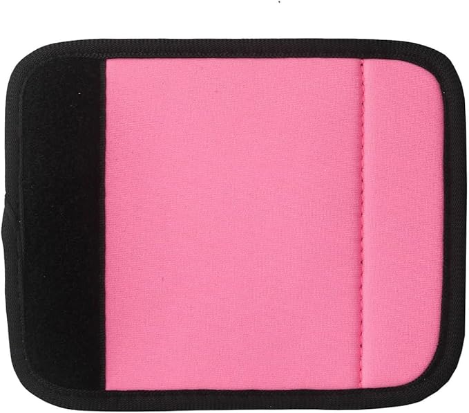 Neoprene Luggage Handle Wraps for Traveling Bright Color Luggage Identifiers|Handle Wraps|Handle Covers