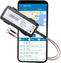 GPS7000-4G Hidden GPS Tracker for Vehicles | 30 Days of Service Included | Easy Self-Installation | After The 30 Days Included in The Service, You can Choose to Subscribe | No Hidden Fees