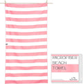 Your Choice Microfiber Quick Dry Sand-Free Beach Towel for Adults & Kids (67x35 Inch, 60x30 Inch) - Oversized, Compact, Lightweight, Absorben