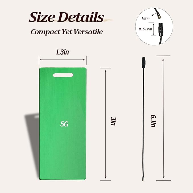 4PCS Personalized Luggage Tags for Travel Durable Aluminium Luggage Tags for Suitcases Custom Bag Tags for Backpacks Heavy Duty Personalized Name Tags for Birthday Gifts(Small,Green)