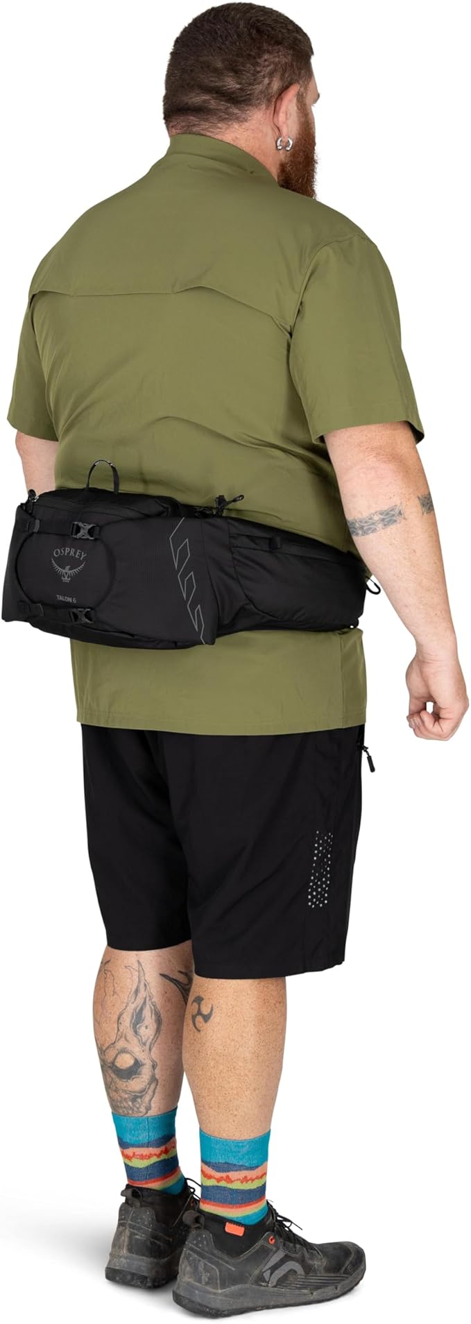 Osprey Talon 6L Men's Lumbar Hiking Waist Pack