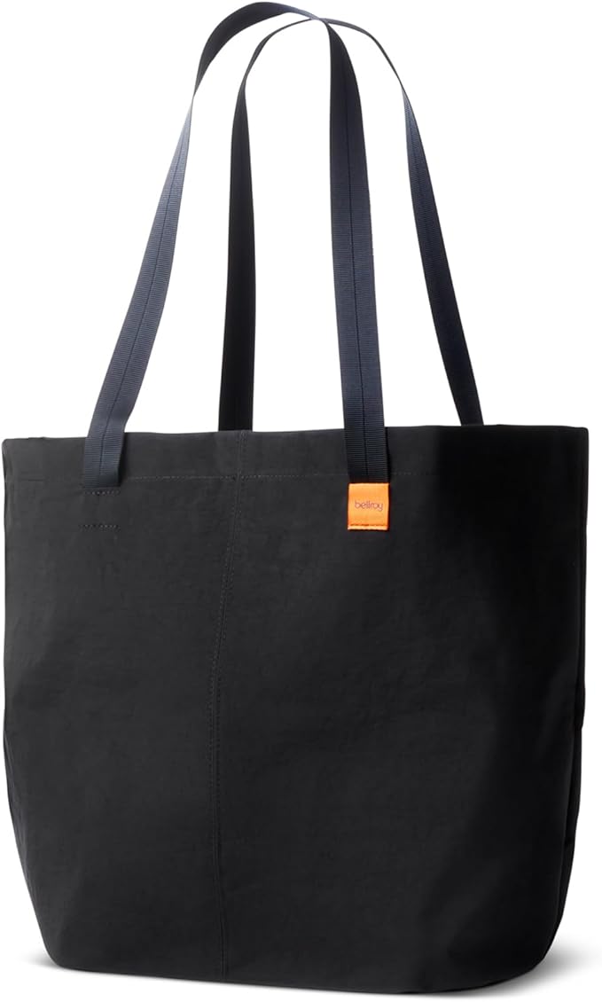 Bellroy Market Tote – (Tote Shoulder Shopping Bag) - Black