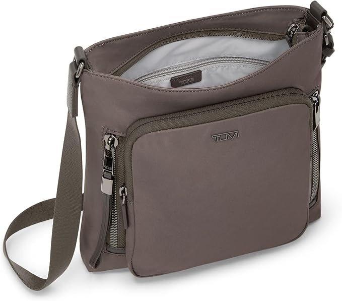 TUMI - Voyageur Tyler Crossbody - Nylon Crossbody Bag - Business, Travel Bag - Stain, Water-Resistant - Stylish Purse