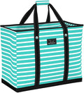 SCOUT 4 Boys Zip Tote XX-Large - Durable Lightweight Bag for Beach, Pool, Family Travel, Storage - Water-Resistant, Zips Shut