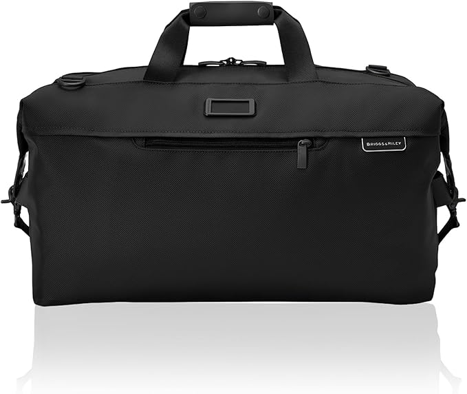 Briggs & Riley Travel Duffel Bag - Weekender & Overnight Luggage for Women & Men, Softside Bag
