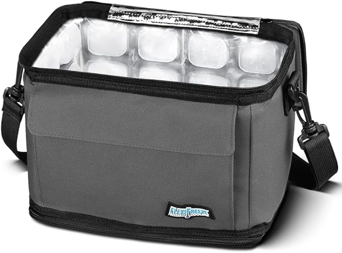 FlexiFreeze Freezable Can Cooler