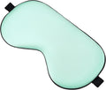 Sleep Mask, Real Natural Pure Silk Eye Masks with Adjustable Strap for Sleeping, Mulberry Silk Eye Sleep Shade Cover, Block Light Reduces Puffy Eyes Traveling Gifts