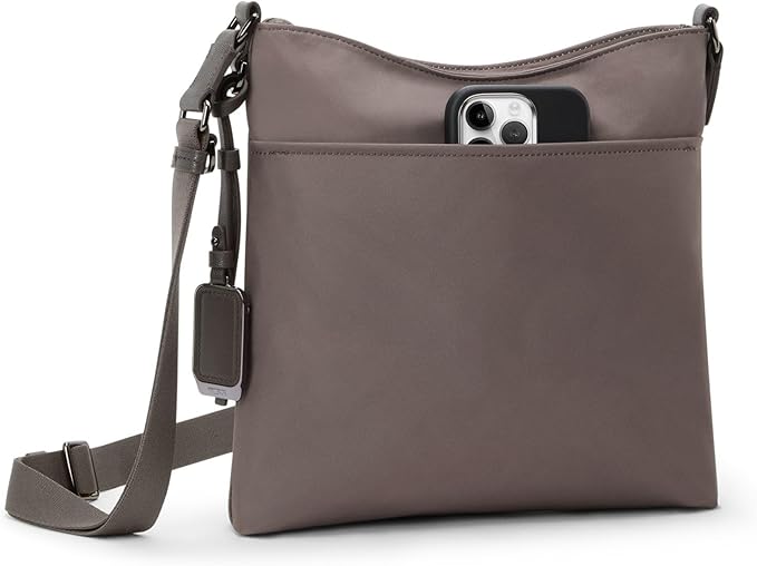 TUMI - Voyageur Tyler Crossbody - Nylon Crossbody Bag - Business, Travel Bag - Stain, Water-Resistant - Stylish Purse