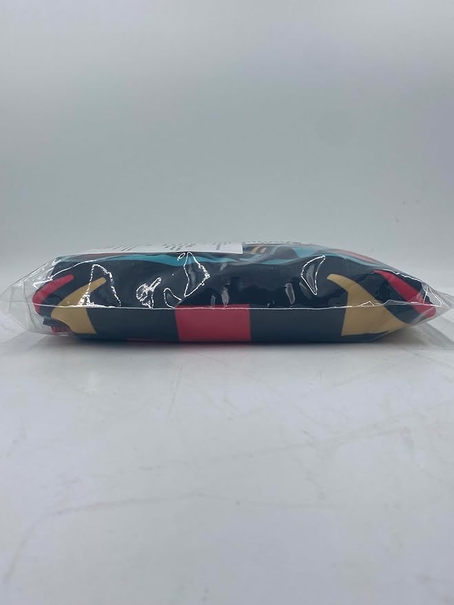 7-Mi Travel Luggage Cover Elastic Sleeve 22"-24" Anti-Scratch Suitcase Protector Cover Size M, Bohemia