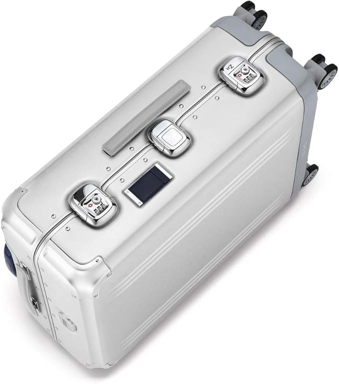 ZERO Halliburton Pursuit Aluminum Hardside Travel Case