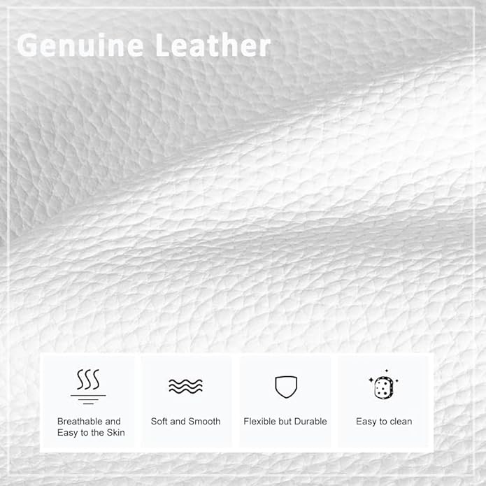 befen Genuine Leather Crossbody Purses for Women, Women's Small Crossbody Shoulder Bag with Built in RFID Wallet