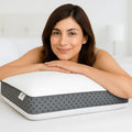 Royal Therapy Memory Foam Pillow, Queen Pain Relief, Neck and Shoulder, Pain, Side Sleeper Pillow, Cervical, Neck Sleeping