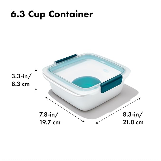 OXO GG PREP AND GO SALAD CONTAINER