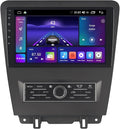 ASURE 2+64GB Car Stereo Radio for Ford Mustang 2010-2014,10.1 inch 4Core Android Car GPS Navigation Head Unit with Wireless Carplay,Android Auto,1280x800 HD Touchscreen Multimedia Player