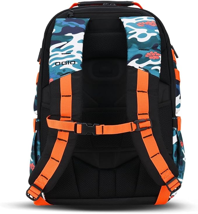 OGIO RENEGADE DNA BACKPACK (Wave Camo)