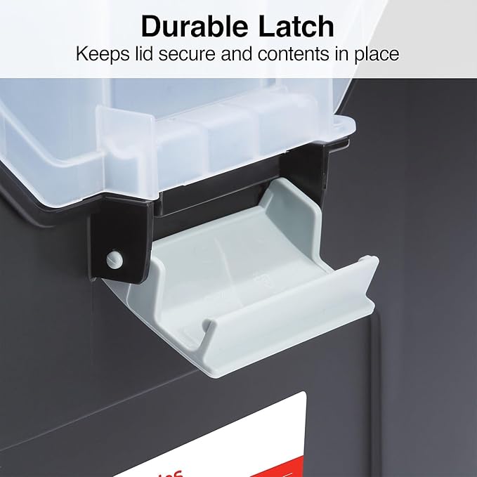 STAPLES Slim Portable File Tote, Letter Size, Black