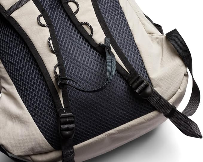 Bellroy Lite Daypack (lightweight performance backpack) - Ash