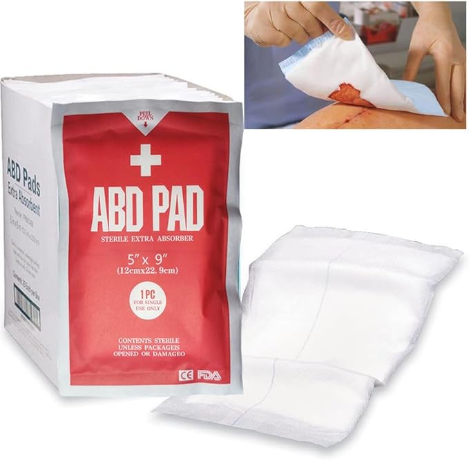 IFAK Kit Trauma Kit Military Medical First Aid Kits Bleeding Contral Emergency Survival Bug Out Bag for Camping Gear Supplies Hiking (Black)