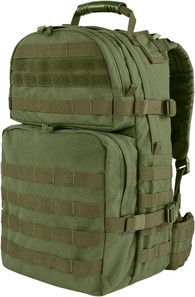 Condor Outdoor MEDIUM BACKPACK Coyote Brown