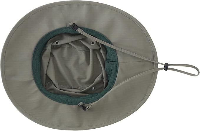 Home Prefer Summer UPF 50+ Men's Bucket Sun Hat Wide Brim Fishing Hat Safari Hat