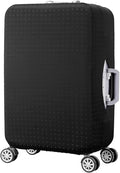 7-Mi Travel Luggage Protector Suitcase Cover 22"-24" Suitcase Dust Cover Size M