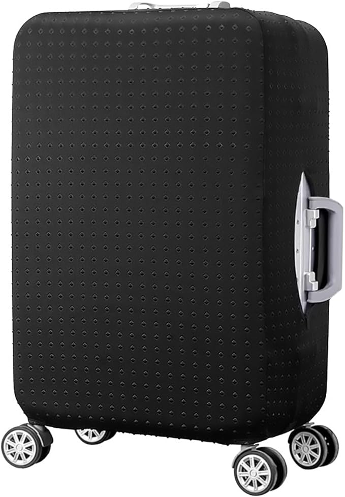 7-Mi Travel Luggage Protector Suitcase Cover 22"-24" Suitcase Dust Cover Size M