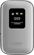 Portable Mobile Hotspot–eSIM Global WiFi Hotspot,No SIM Card/Contract Needed, 16Devices,180+ Countries, Compact Wireless Router for International Trips & Business【Free 5GB US Data for 15 Days】