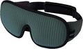 Sleep Mask for Men and Women 3D Contoured Eye Mask Patented Adjustable Light Blocking Night Mask for Sleeping (Green)