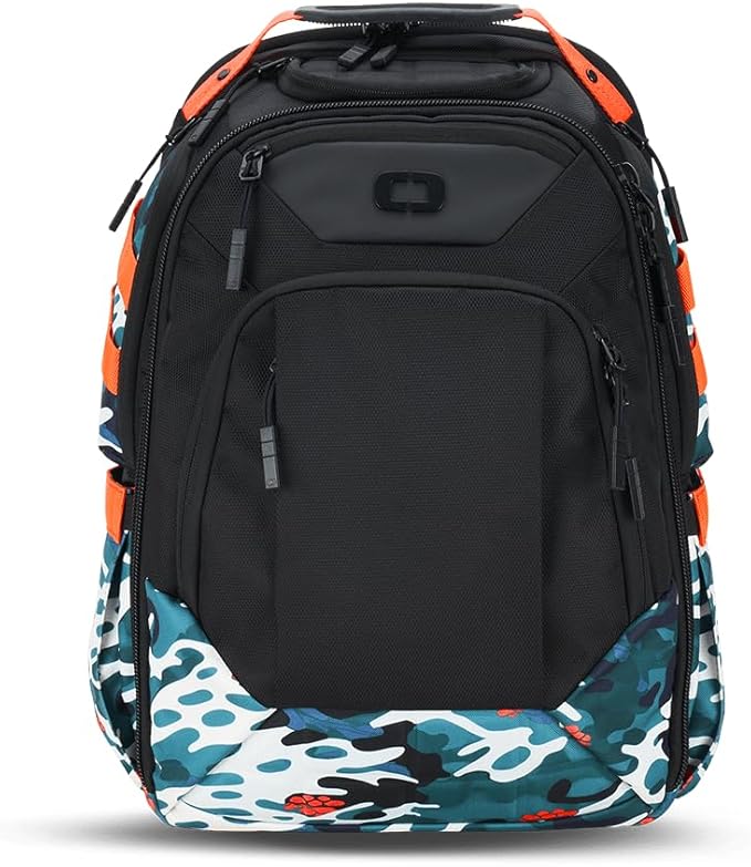 OGIO RENEGADE DNA BACKPACK (Wave Camo)