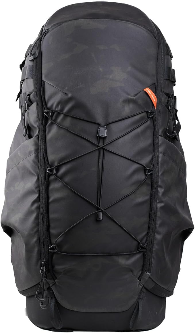PGYTECH OnePro Super Telephoto Lens Backpack for DSLR and Sony, Nikon, 600/800mm Lens, Professional Photography ST Backpack Canon DSLR with up to 1200 mm, Camera Bag Travel Camera Carrying Case