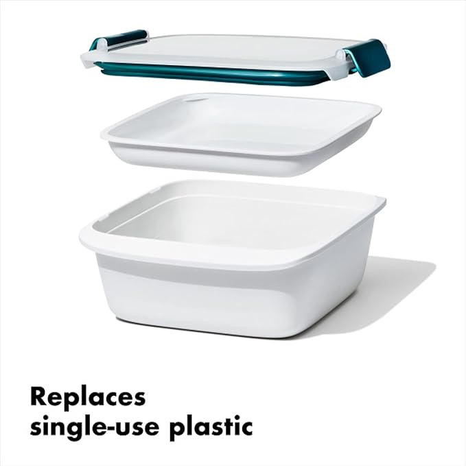 OXO GG PREP AND GO SALAD CONTAINER