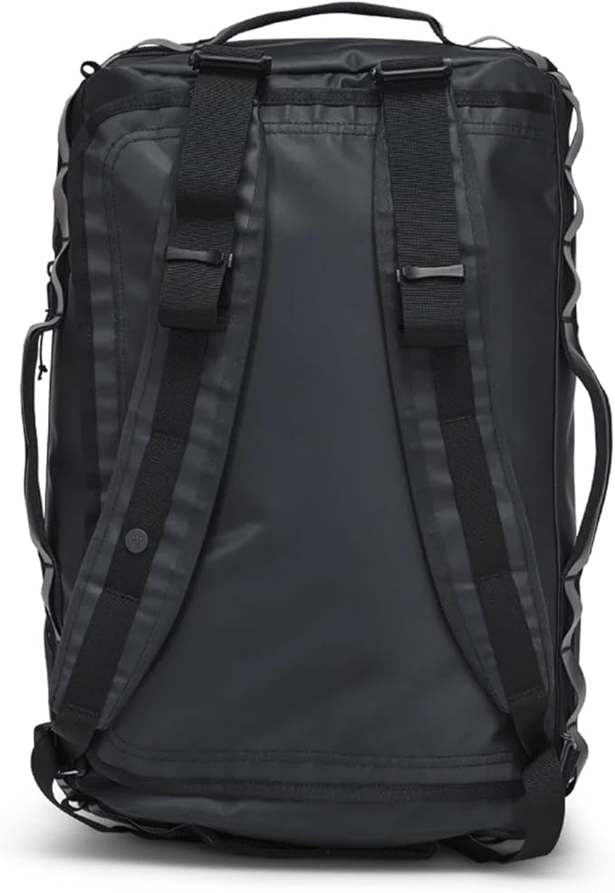 Baboon to the Moon Go-Bag Medium 40L – Detachable Straps, Small Duffle Bag for Travel, Gym Bag for Women, Mens Travel Bag, Duffel Bags for Traveling, Travel Duffel Bags for Women (Black)