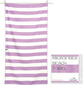 Your Choice Microfiber Quick Dry Sand-Free Beach Towel for Adults & Kids (67x35 Inch, 60x30 Inch) - Oversized, Compact, Lightweight, Absorben