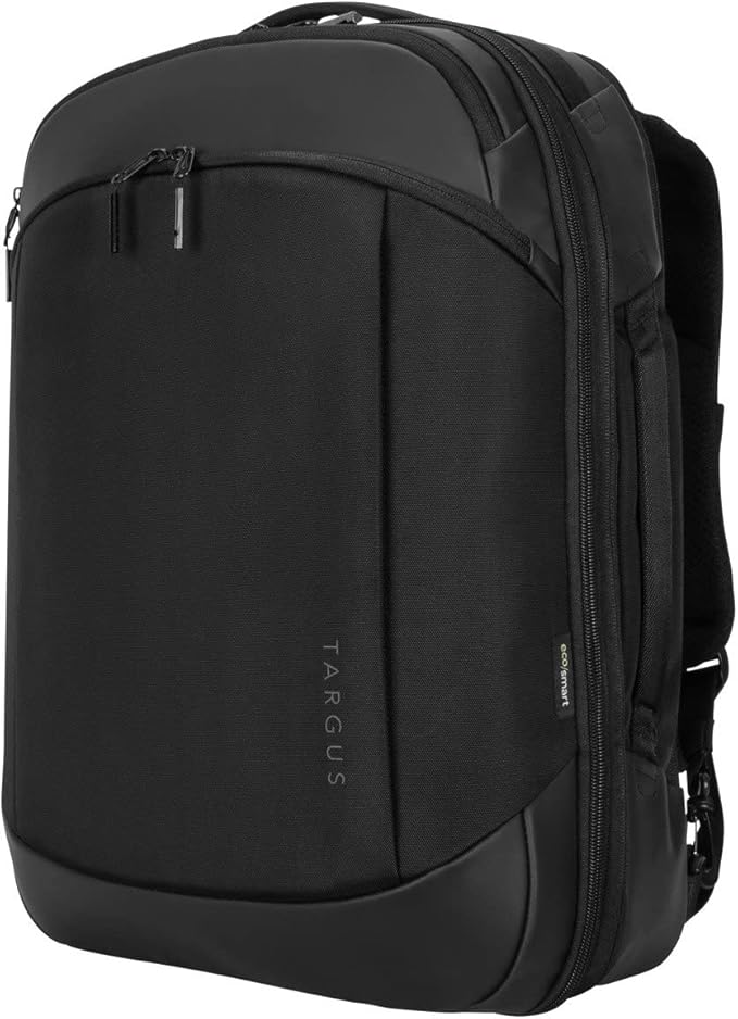 Targus 15.6” Mobile Tech Traveler XL EcoSmart Backpack (TBB612GL)
