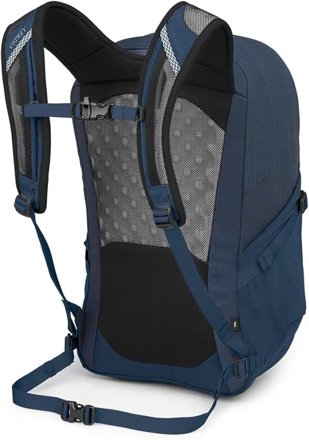 Osprey Comet Laptop Backpack, Atlas Blue