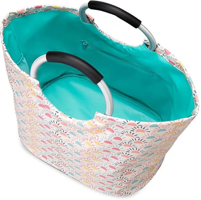 Swig Life Loopi Tote Bag, Large, Lightweight, Waterproof Beach and Utility Bag