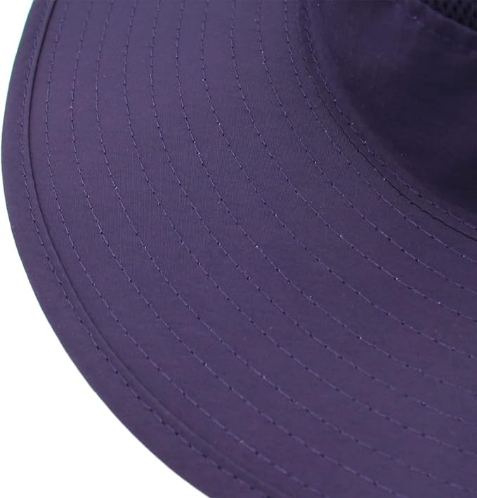 Home Prefer UPF 50+ Men's Sun Hat Wide Brim Bucket Hat UV Protection Hat for Mens Womens Beach Safari Gardening Golf Fishing