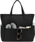 Waterproof Beach Tote Pool Bags for Women Ladies Extra Large Gym Tote Carry On Bag With Wet Compartment for Weekender Travel