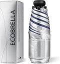 Mini Travel Umbrella - UPF 50+ Sun Protection Compact Manual Open Small Sun Umbrella