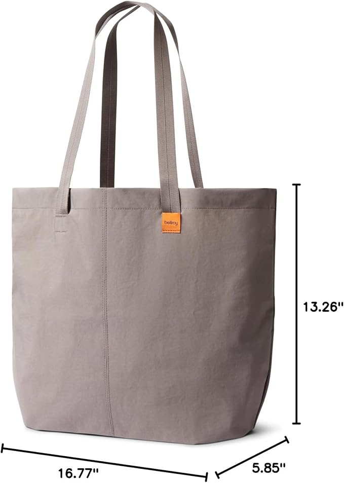 Bellroy Market Tote – (Tote Shoulder Shopping Bag) - Taupe