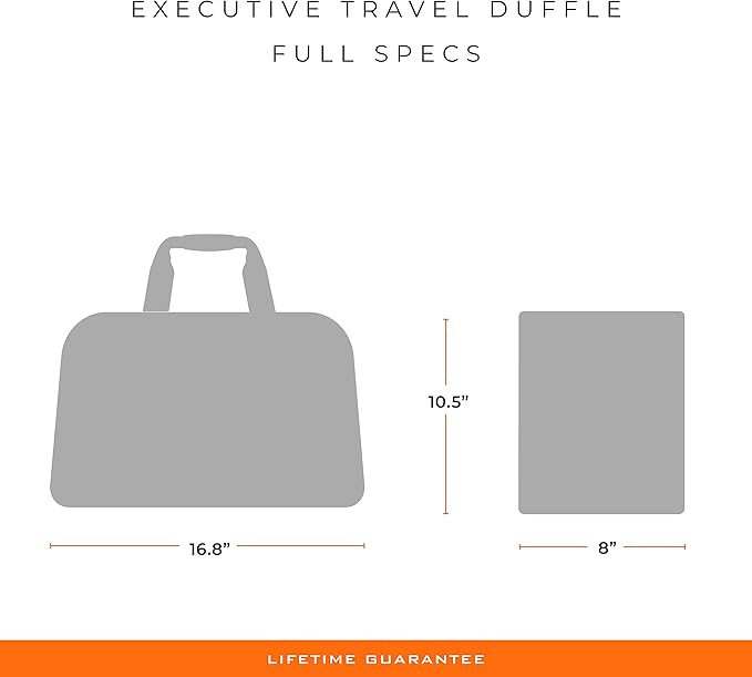 Briggs & Riley Travel Duffel Bag - Weekender & Overnight Luggage for Women & Men, Softside Bag