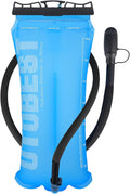 Hydration Bladder,TPU Water Bladder,Water Bladder for Hiking Backpack,BPA Free,Wide Opening,Leak-Proof,Water Reservoir for Hiking Cycling Camping Running