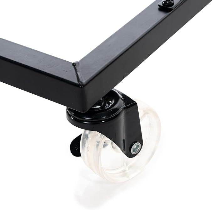 TreeKeeper Stack & Lock™ Storage Rolling Base Locking Caster Wheels for Stack and Lock System Christmas Storage Bags